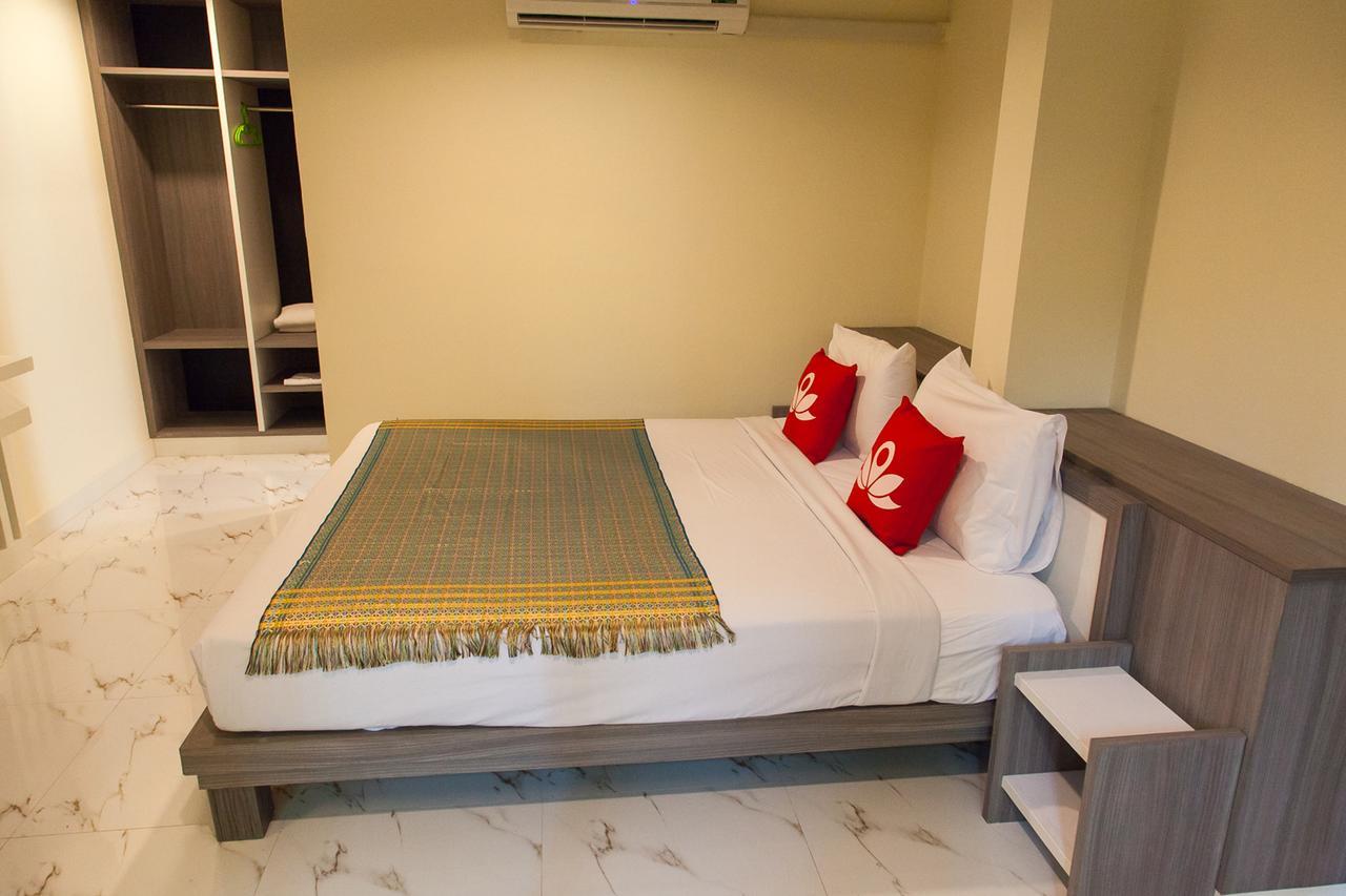 Zen Rooms Samsen 3 Bangkok Kültér fotó
