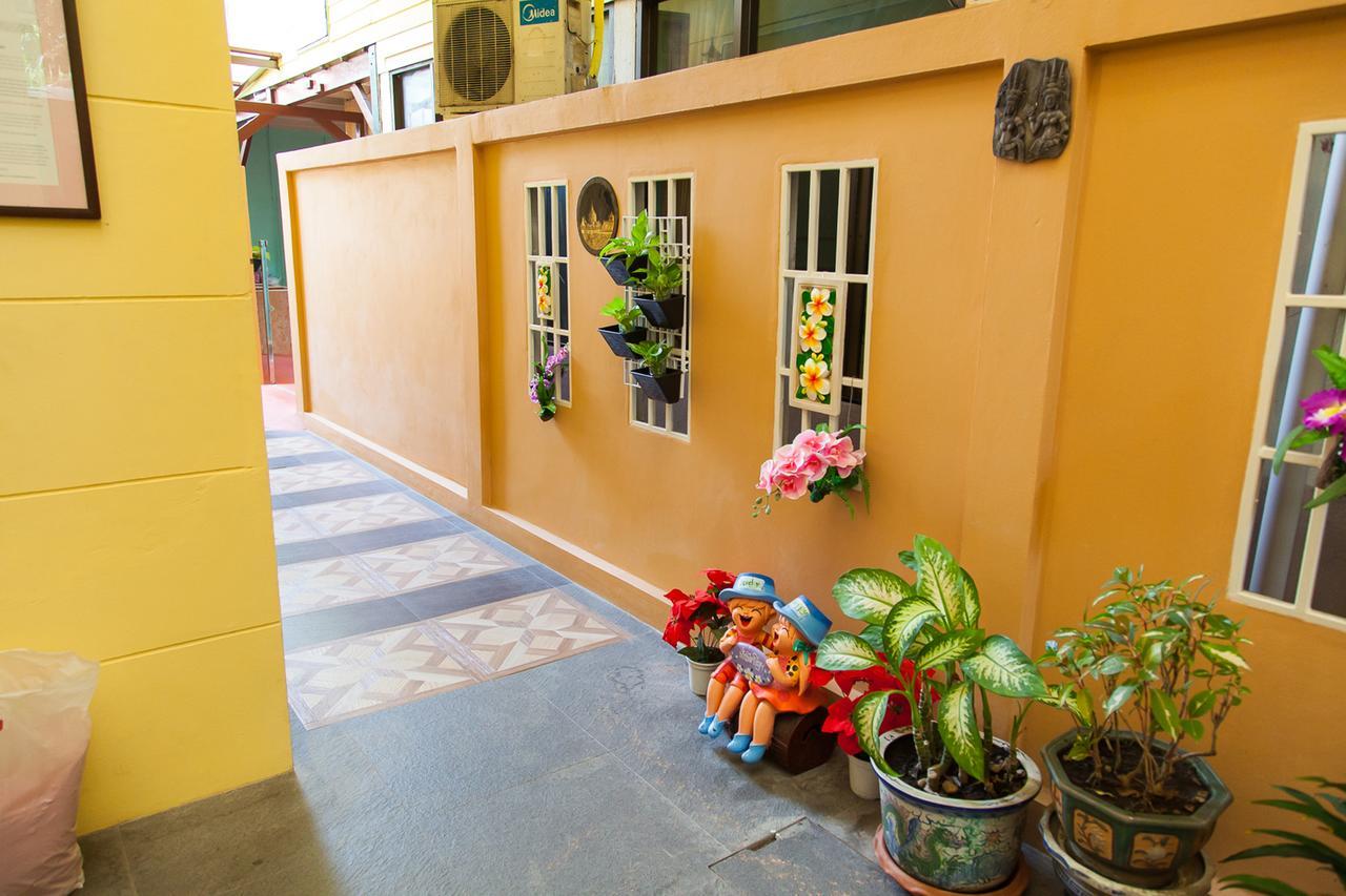Zen Rooms Samsen 3 Bangkok Kültér fotó
