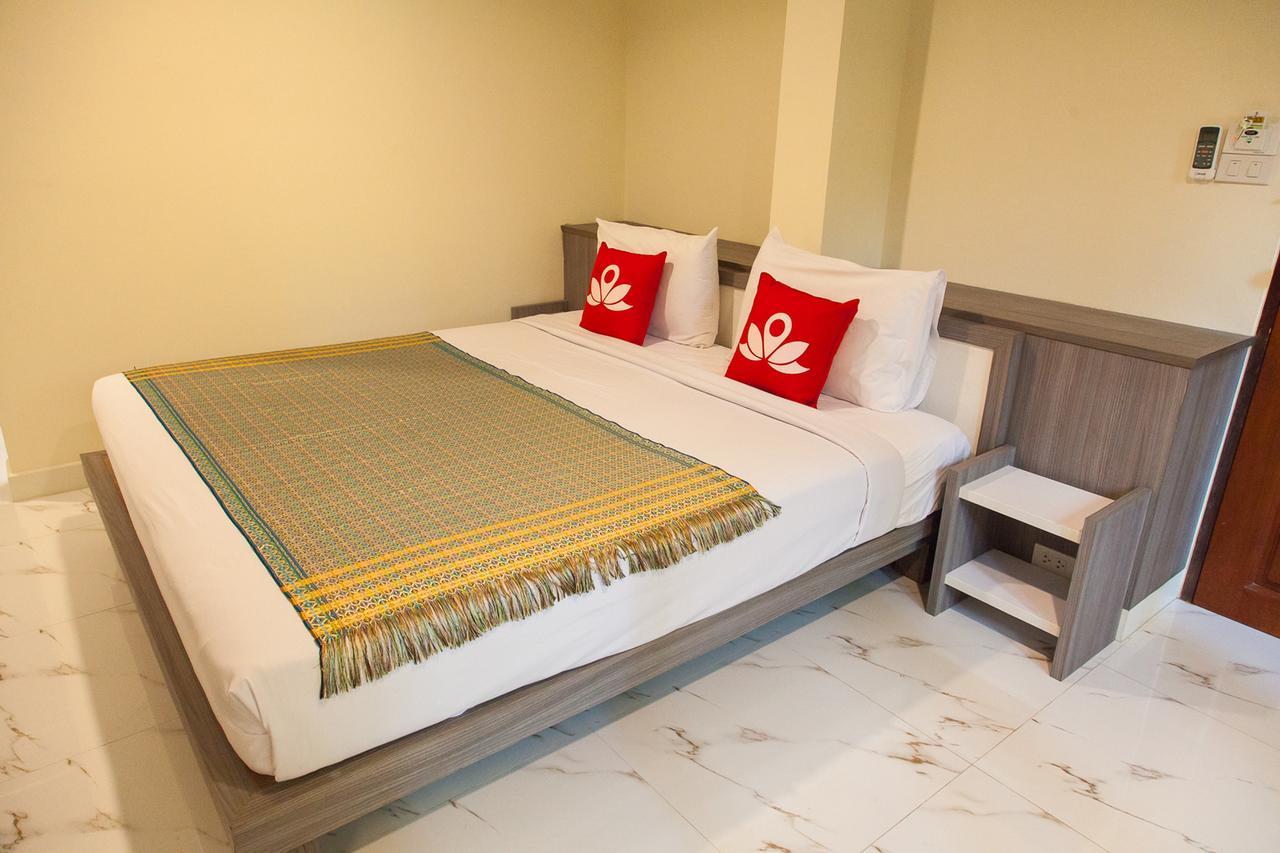 Zen Rooms Samsen 3 Bangkok Kültér fotó
