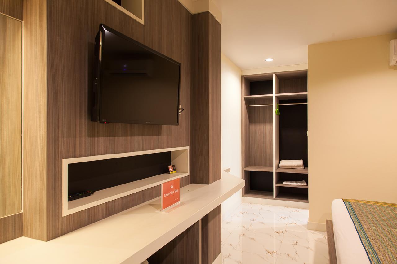 Zen Rooms Samsen 3 Bangkok Kültér fotó