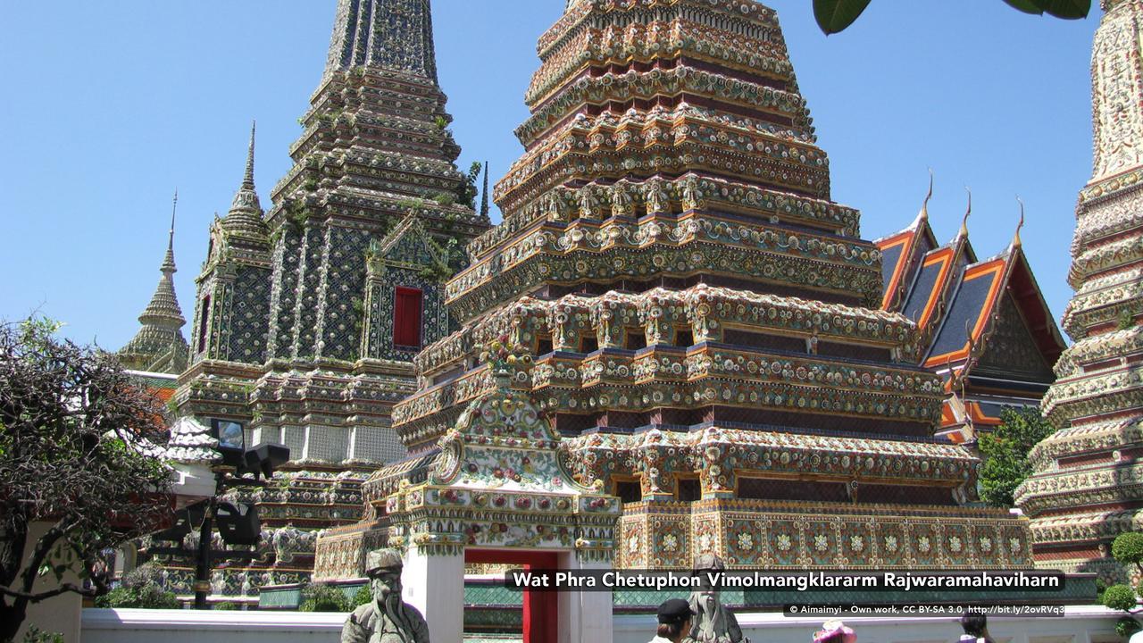 Zen Rooms Samsen 3 Bangkok Kültér fotó
