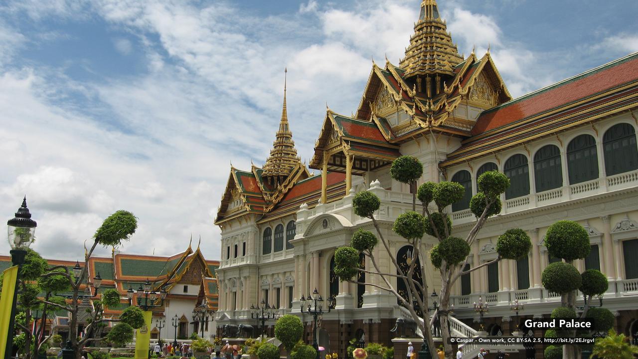 Zen Rooms Samsen 3 Bangkok Kültér fotó