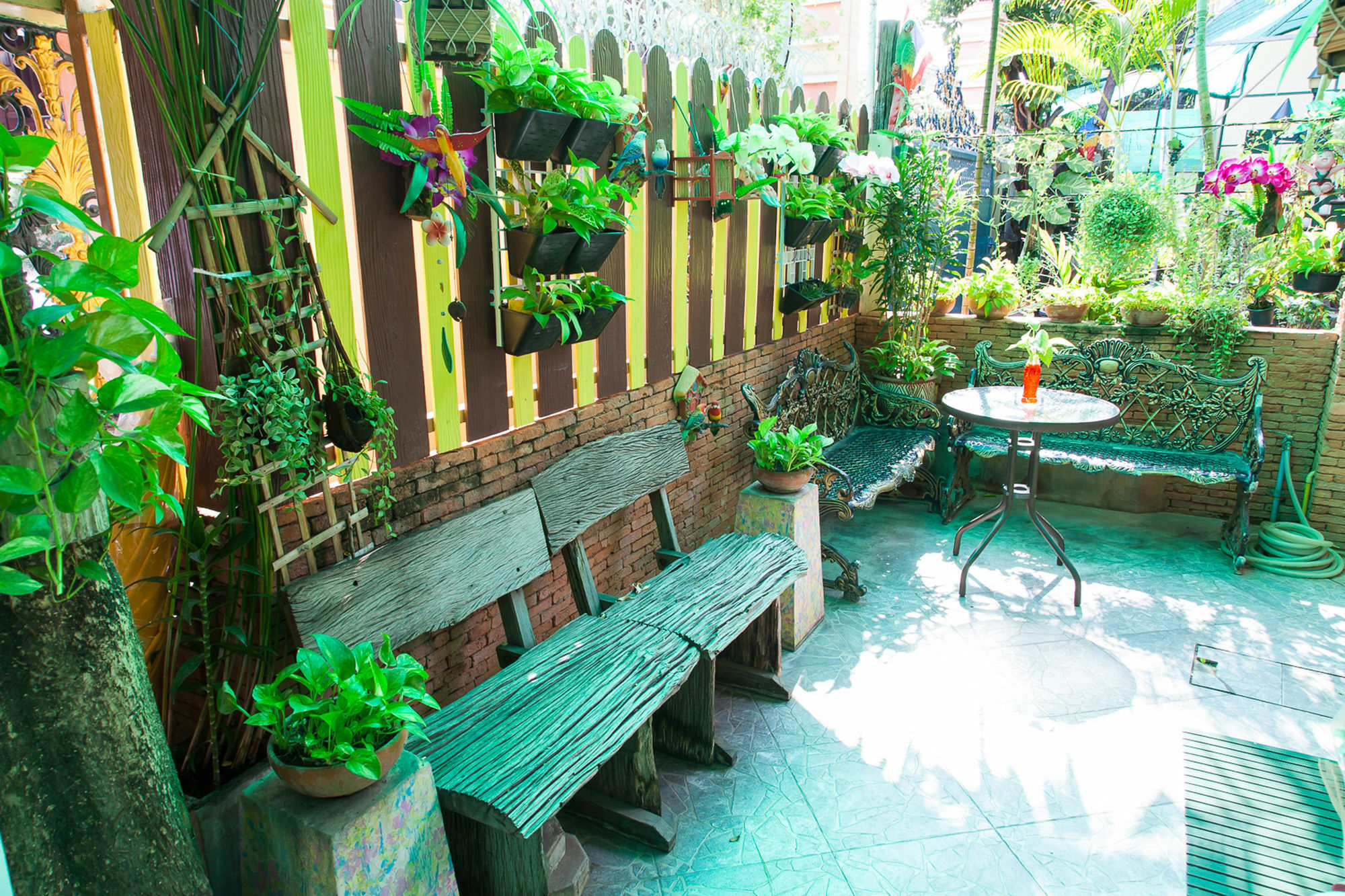 Zen Rooms Samsen 3 Bangkok Kültér fotó